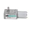 Motor cu Angrenaj DC CW CCW Autoblocare Reglare Viteză Micro Turbină Motor Reductor cu Melc 12V