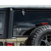 3.5" Ukrainian Ukraine Car Chrome Emblem Decal Sticker X-Large