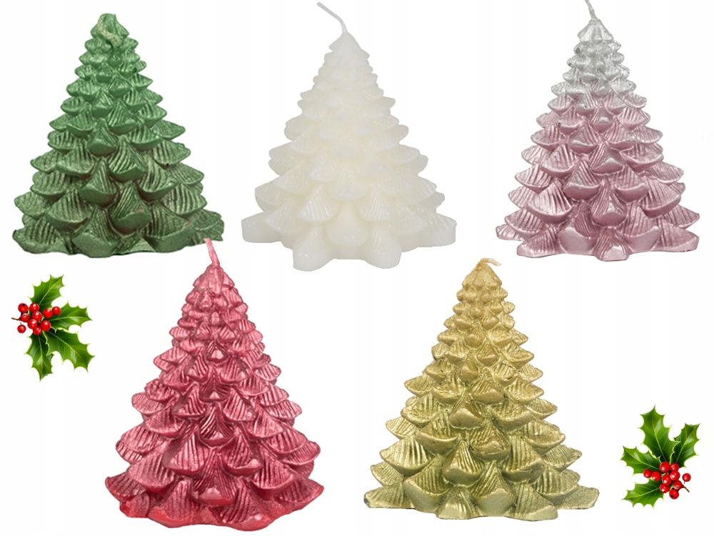 Christmas Tree Candle Cg22-01D (80) Gab_B