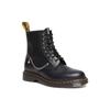 Dr. Martens 1460 Skórzane Metalowy Łańcuch Botki Unisex Czarne 28016001