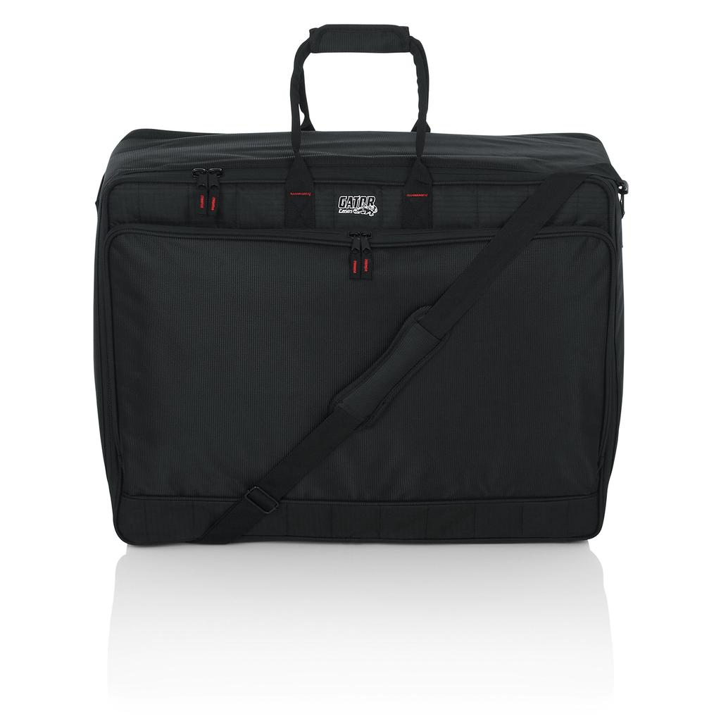 GATOR G-MIXERBAG Series Nylon Gig Bag (25 x 19 x 8 inches)