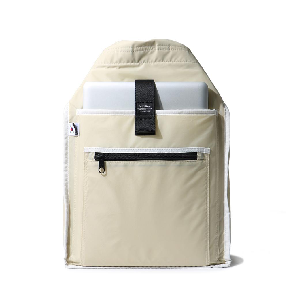 Bubilian Squall Backpack_Beige