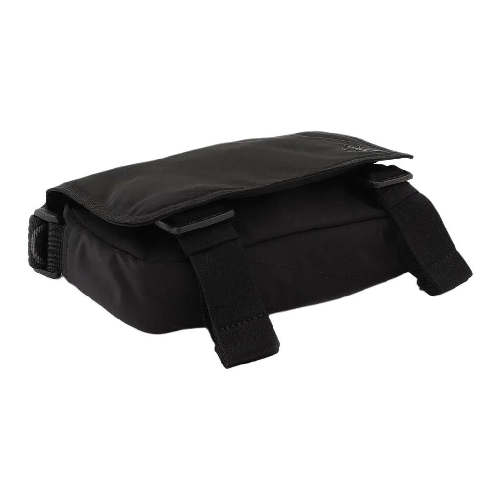 New CALVIN KLEIN Fabric Crossbody Bag Men's Space Black HH3928-001