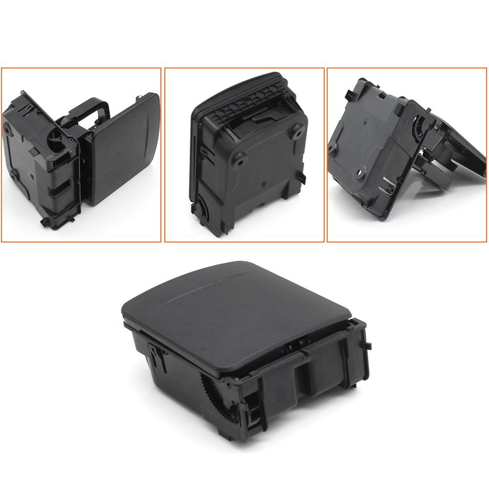 Auto Mittelkonsolen Armlehne Zentraler Becherhalter Abdeckplatte Für Volkswagen VW Jetta Golf GTI MK5 MK6 EOS Rabbit 2006-2011 1K0862532