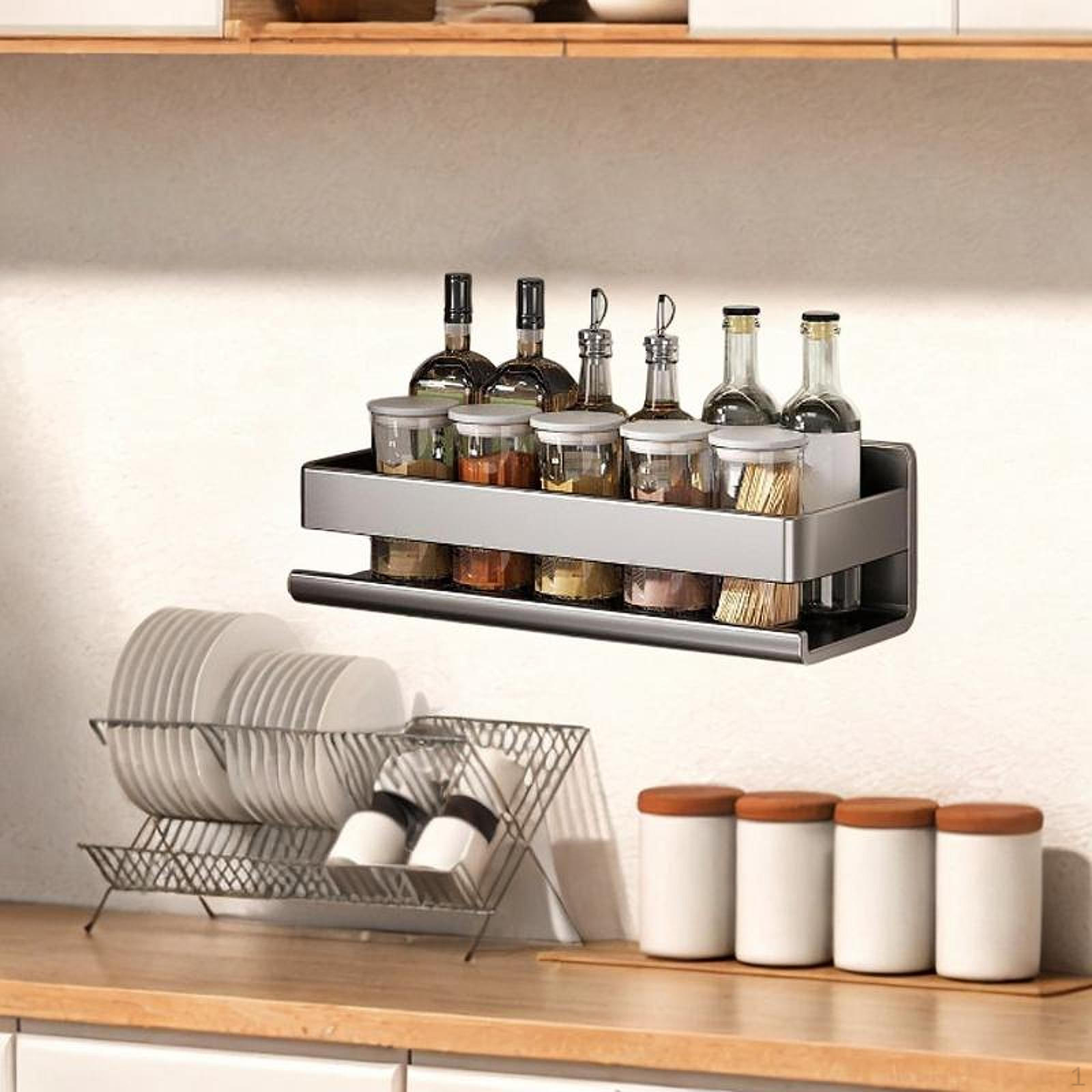 

Навесная полка для душа для настенного хранения, держатель для мыльницы и кухонная полка для туалетов