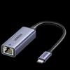 Ugreen Adaptor USB Type-C la Gigabit Ethernet