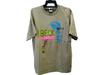T-shirt Vintage Y2k Beck Musicien Américain Chanteur Auteur-Compositeur Marron Taille L Genre folk Funk Soul Hip hop Electronica Rock Alternatif Taille L