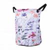 Laundry Hamper Multifunctional Handle Design Foldable Laundry Basket Storage Bin for Home 2PCS 40x50cm   15.75x19.69in