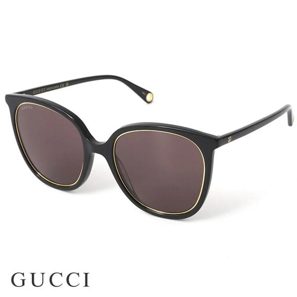 Gucci Sunglasses GG1076S-002 56 Sunglass WOMAN ACE