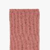 Rosa ANANAS COZY CANDY SCHAL_PINK