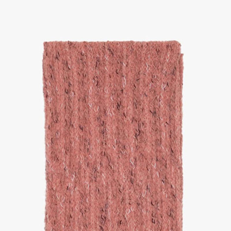 Rosa ANANAS COZY CANDY SCHAL_PINK