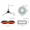 Fit For Xiaomi Mijia M30 D102 / Xiaomi X20 Max D109GL / Xiaomi X20 Pro D102GL Parts Main Side Brush Filter Mop Cloth Dust Bag