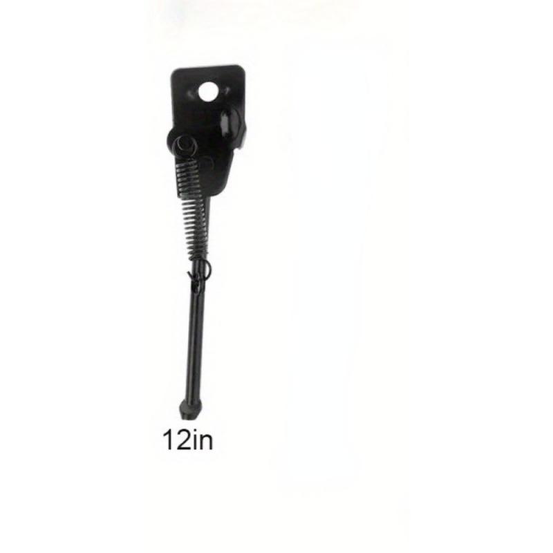 

1 шт. Боковая подножка для велосипеда, ножка для парковки, опорная ножка, велосипедные аксессуары 12/14 дюймов