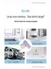 Miaojie 40x40cm Superfiber Cleaning Cloth, 3+1 Pack, Large Size, Strong Water Absorption, Fine Fiber