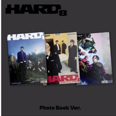 SHINee - 8th [HARD] (Photo Book Ver.)