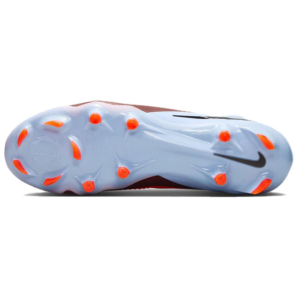Nike Phantom 6 Soccer Shoes Unisex Red Blue HQ2311-400