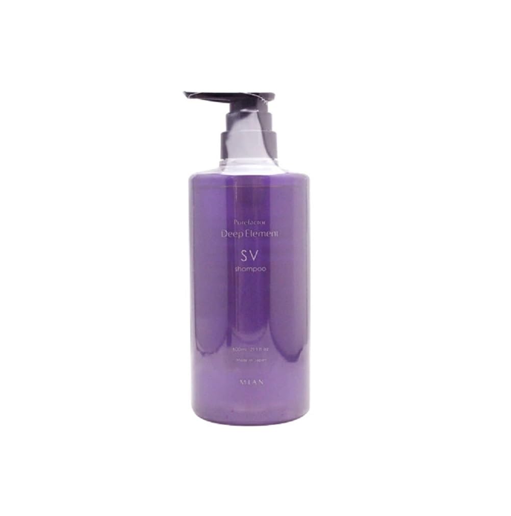 

Mian Pure Factor Deep Element SV Hair Treatment 590g