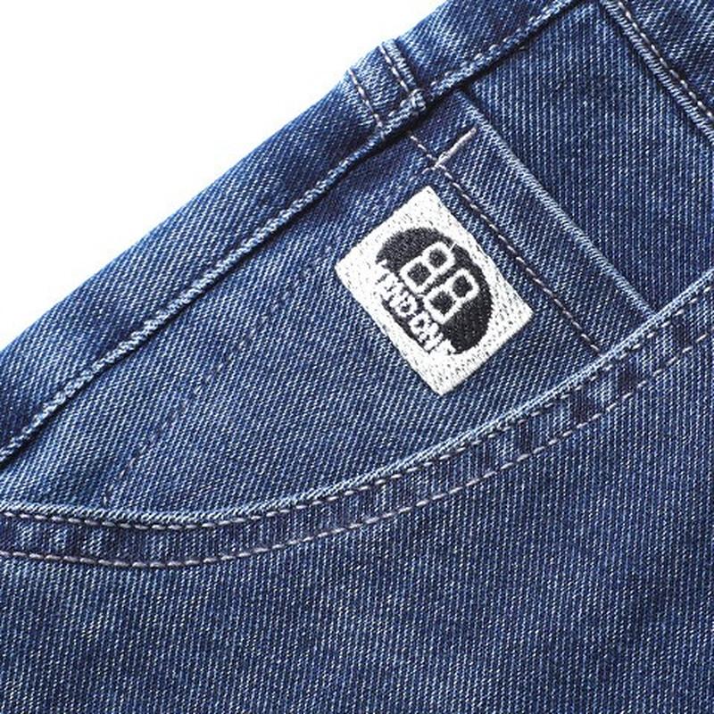 Jeanswest Men's Slim Straight Casual Denim Jeans