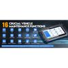 XTOOL D5S Car Diagnostic Tool Automatic OBD2 Scanner 16 Reset Functions with CANFD FCA Protocol Lifetime Free Update