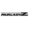 1 Pezzo 3D Metallo/ABS Z 350Z 370Z Adesivo Emblema Z 350Z 370Z Fairlady Rogue Almera Sylphy Altima