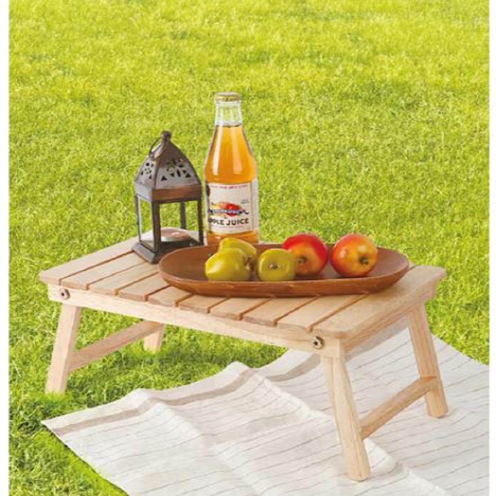 The Minimalist Essential: Aesthetic & Foldable Mini Table