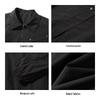 Jeanswest Men's Casual Lapel Jacket