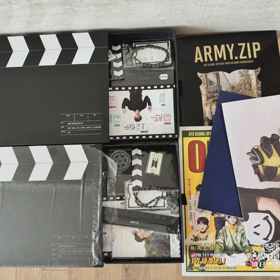 

Bts Bts Membership Kit 2 Sets And Others In Bulk