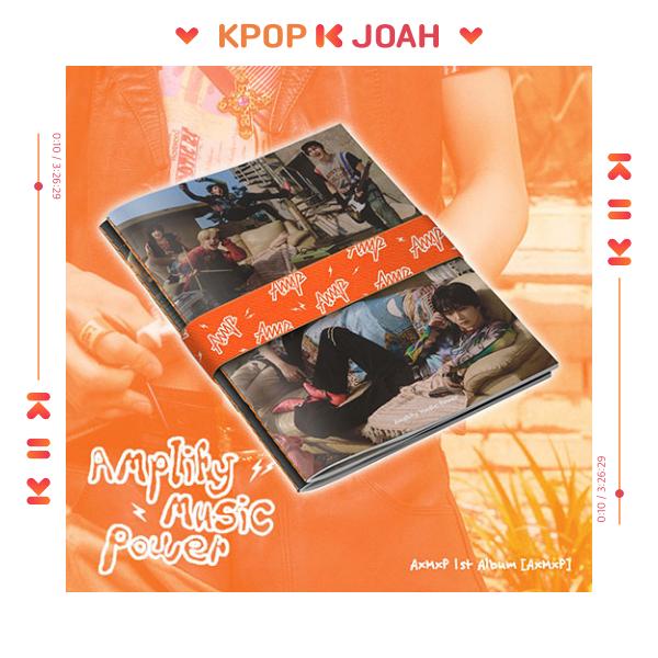 (Ein ver.) AxMxP [AxMxP] 1. Vollalbum