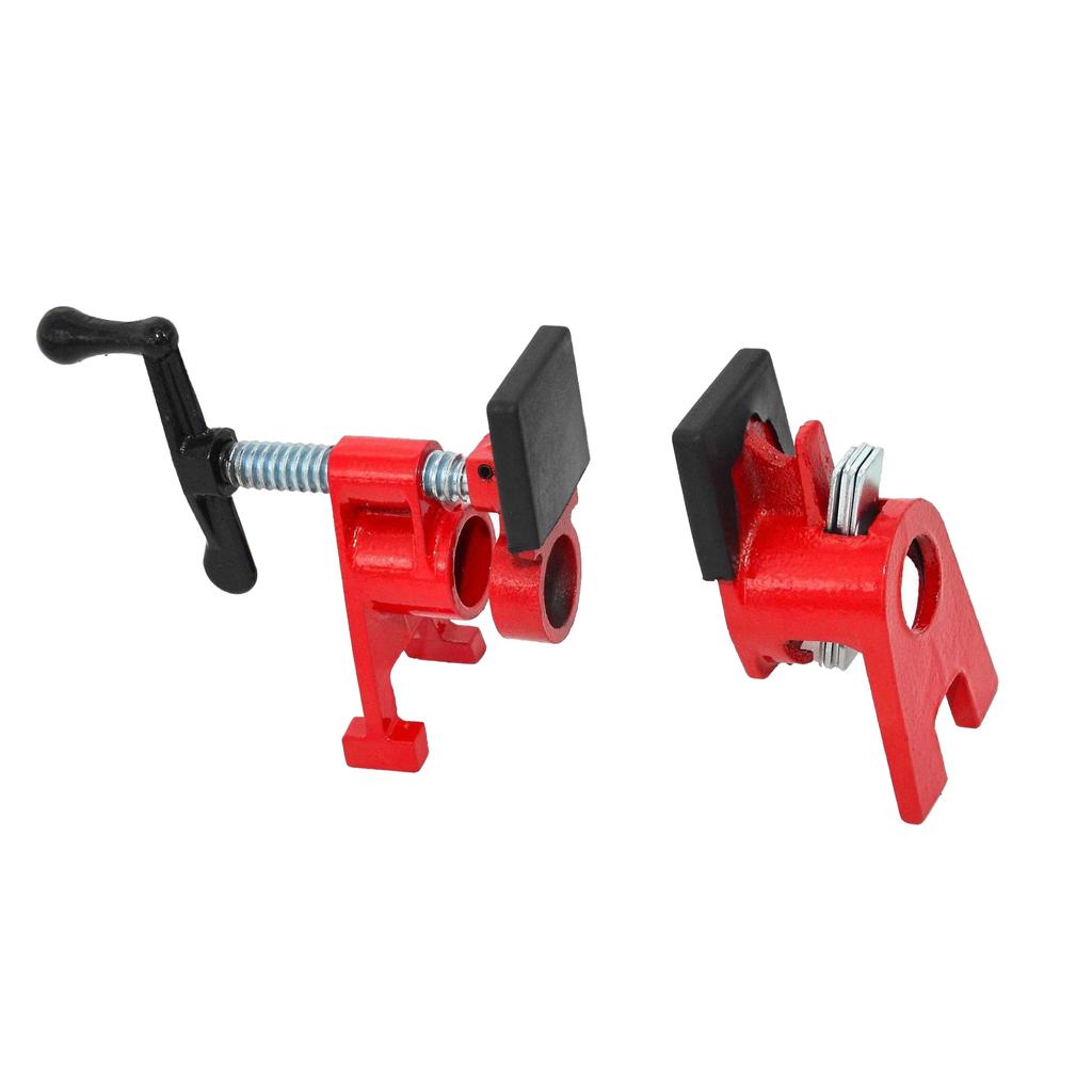 AW Tools Vertical 3/4in Table Vice