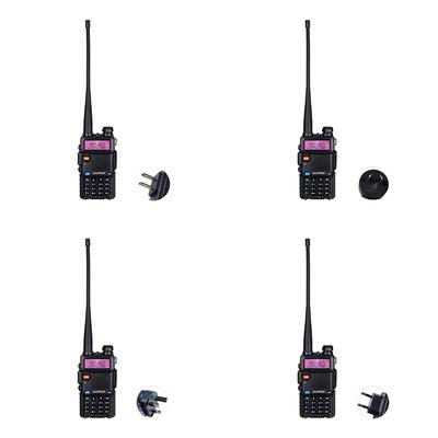Baofeng BF-F8HP Two Way Radio Walkie Talkie Dual Band VHF UHF Portable Radio