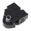 Durable Car Auto Accessories Compatible For 604140 1573989 15232218 HVAC Heater Air Temperature Vent Blend Door Actuator