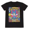 Disney Unisex Adult Let Chaos Reign Maleficent T-Shirt