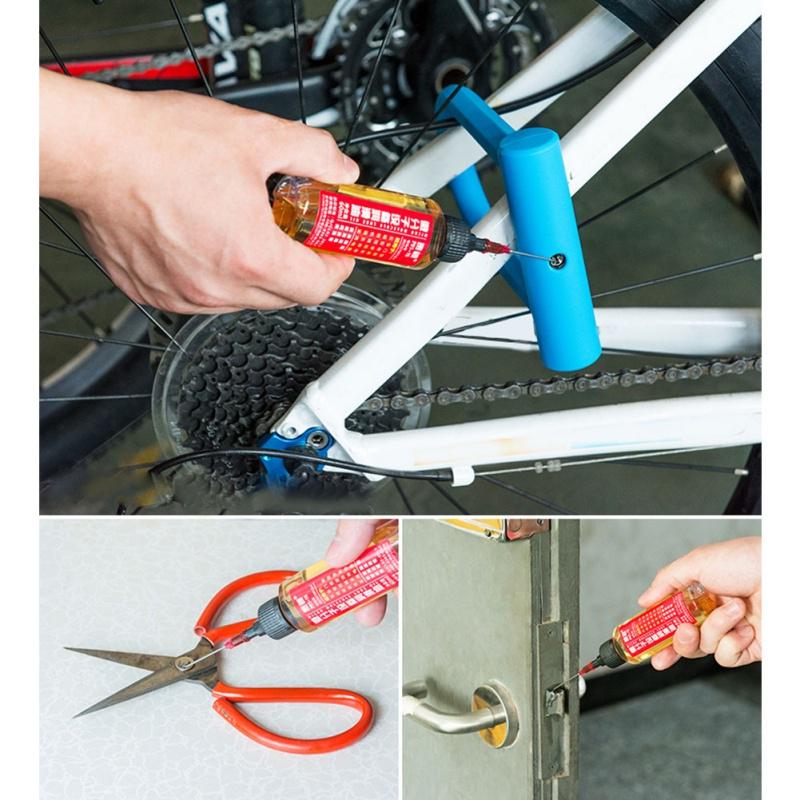 Buy Machinery Lubricating Oil Rustproof Zipper Running Sewing Machine Oil Fan Hinge Door Keyhole