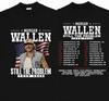 Wallen Western Still The Problem 2026 Tour Merch T-Shirt Unisex Size S-3XL