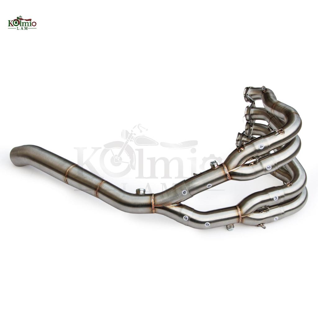 High-Quality Exhaust Header for BMW S1000RR 2009-2016 Motorcycle