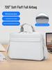 Single Shoulder Shockproof Briefcase for 15.6" Laptops - Huawei & Dell Compatible