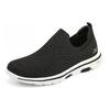 (WMNS) Skechers Go walk 5 'Black White' Women's 124250-BKW