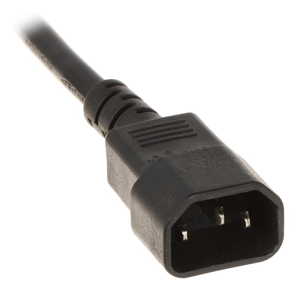 Power Strip Pd-8/R/Iec-N 1.8M