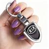 Luksusowy Metalowy Brelok z Logo Samochodu Brelok Brelok Akcesoria Samochodowe do Kia Sportage Ceed Picanto Rio ProCeed Niro 5 3 4 K7 K5 K8 gztcv55
