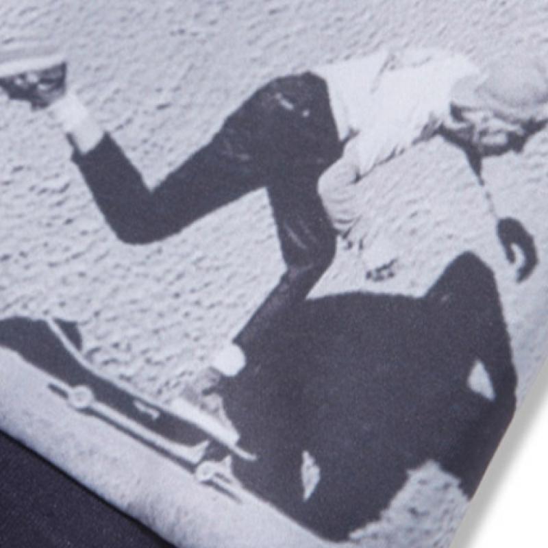 [renoma Kids] Jungen Board Print Kapuzen-T-Shirt r1845T520