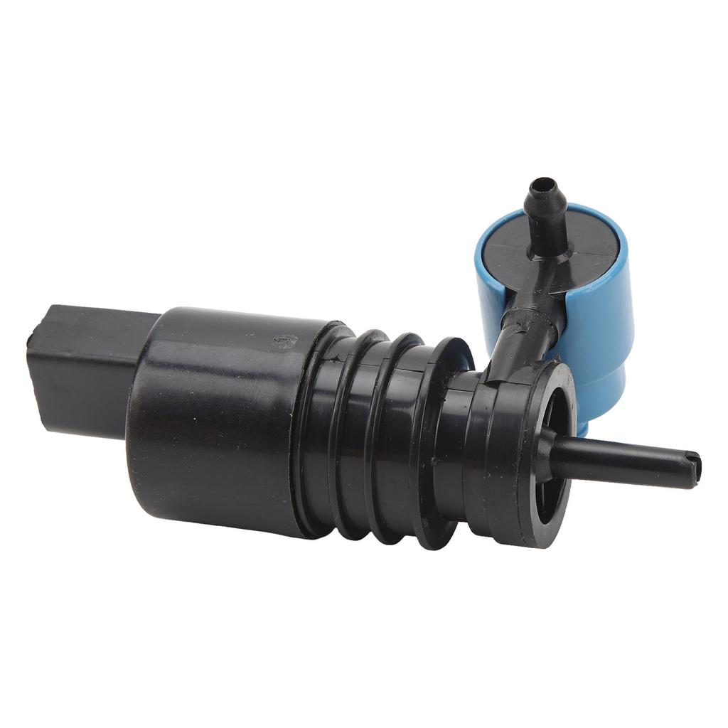 Windshield Washer Pump 333955651 2 Pin Twin Outlet Windscreen Washer Pump for MK2 MK3 MK4 MK5