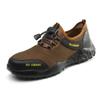 Labor Insurance Shoes In Summer, Breathable Steel Baotou, Smash-proof and Puncture-proof Labor Insurance Shoes, Tooling Shoes