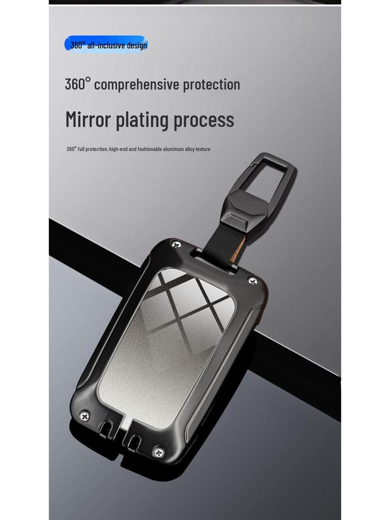 Schlüsseletui & Tasche für Tank 300, 400, 500, 700 Offroad-Modelle, Cyber Buckle Shell