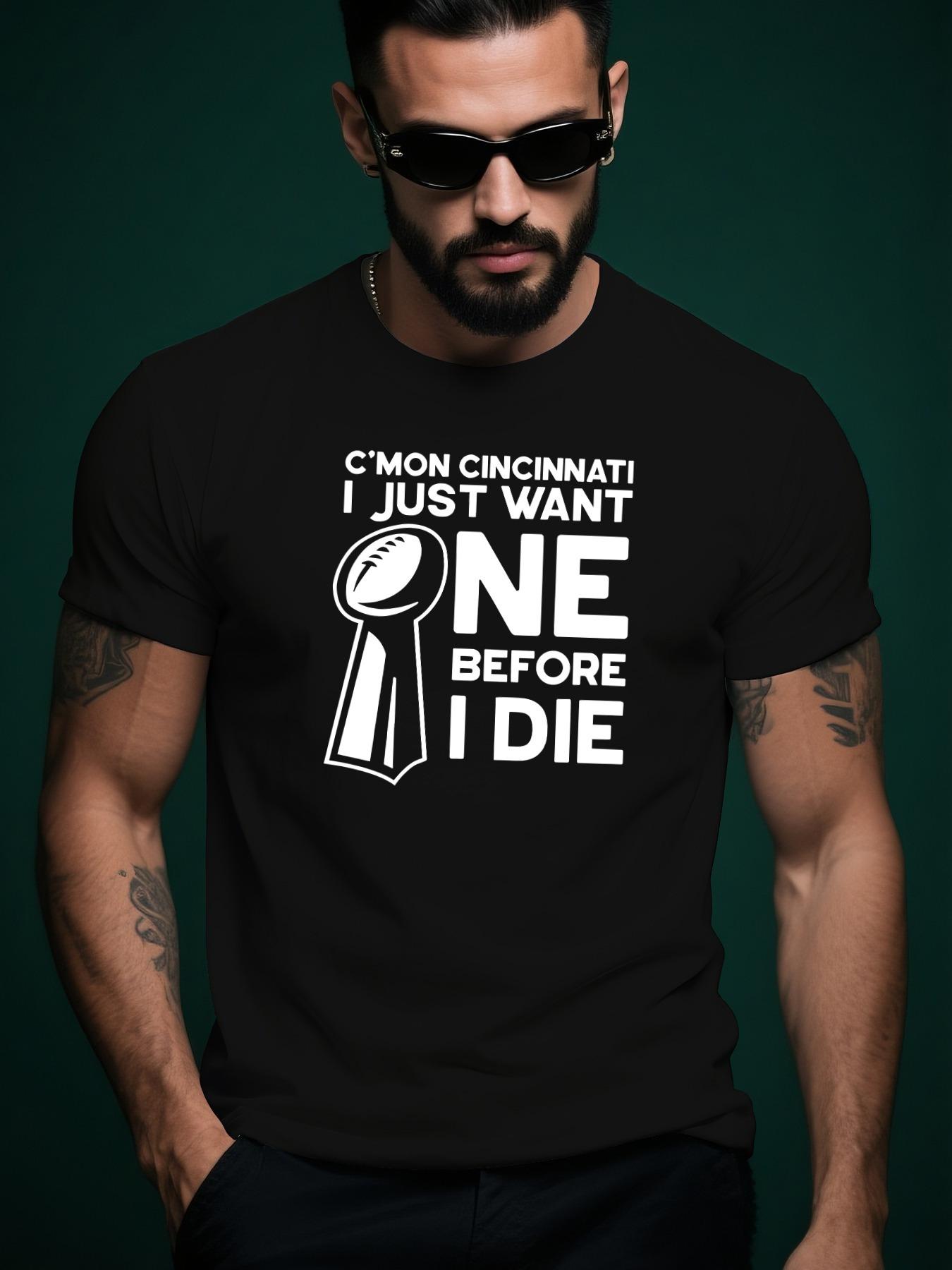Trendy Streetwear Summer Casual Round Neck Short Sleeve T... M