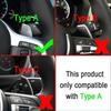 Steering Wheel Shift Paddle Shifter Extension For Bmw 5 Series G30 7 Series G11 G12 X3 G01 X4 G02 F90   Car Styling