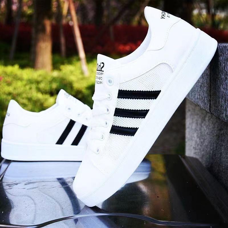 Летние 22 новые сетчатые повседневные кроссовки на мягкой подошве спортивные кеды 36