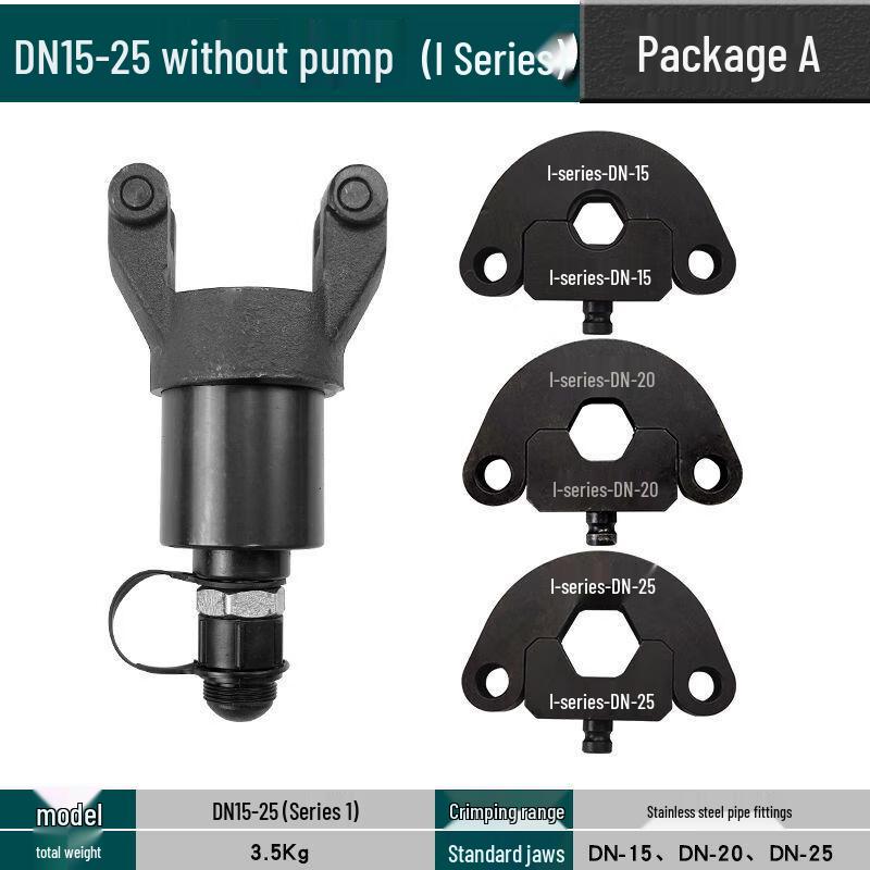Lieve Hydraulic Pipe Crimping Tool for Stainless Steel Pipes