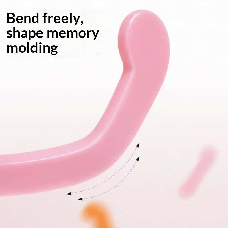 1Pcs Adjustable Cuttable Reusable Nose Lift Strips Nose Shaping Sticker For Nose Reshaping Contouring Skin Care
