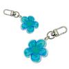 Minty Blue Acrylic Keyholder