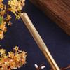 Brass Solid Hammer Car Explosion-proof Hammer Decoration Creative Home Practical Decorations